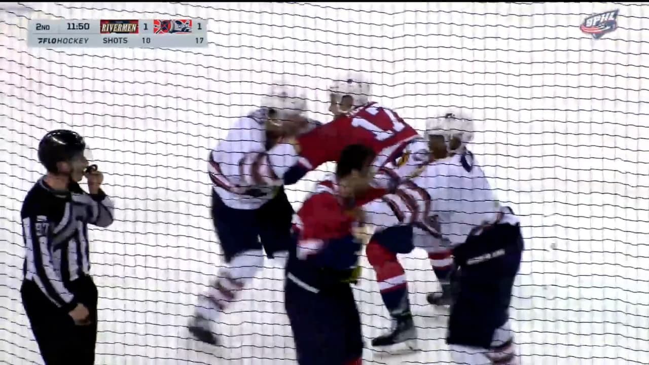 A. Adeniye (PEO) vs. C. MacPhee (EVA)