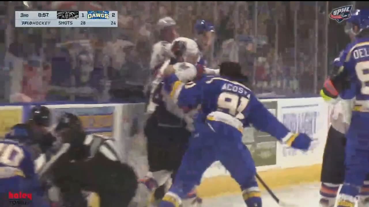 R. Orgel (KNX) vs. K. Acosta (ROA)