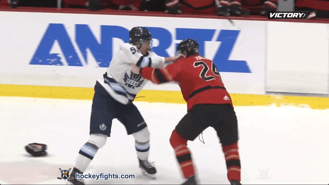 C. Norrie (PEN) vs. C. Hajt (PGC)