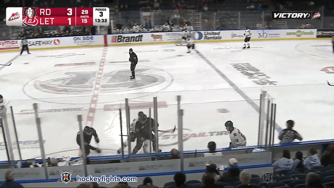 P. Sopiarz (RDR) vs. N. Maloney (LET)