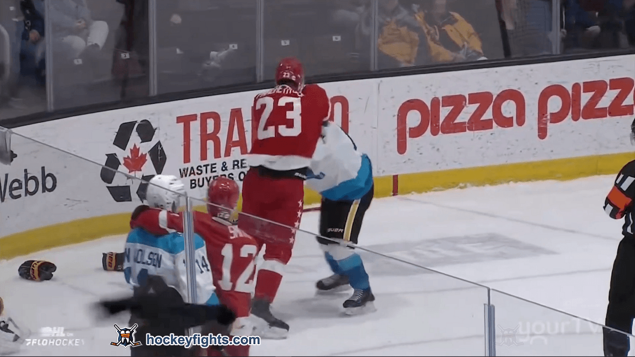 H. Pangretitsch (SSM) vs. B. Pickell (SAR)