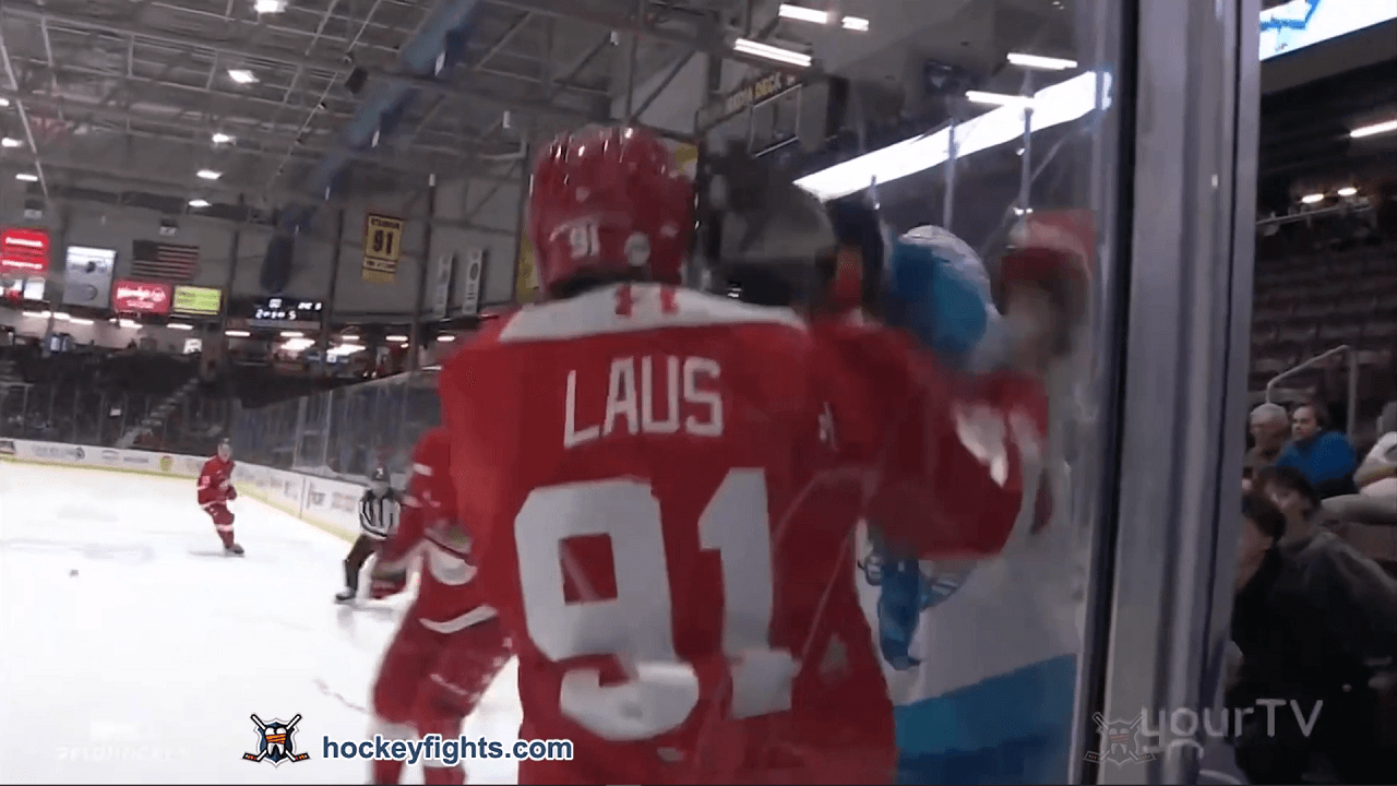 N. Laus (SSM) vs. J. Bax (SAR)