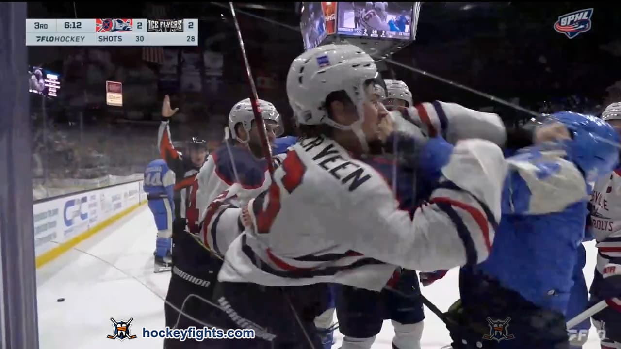 W. van,der,Veen (EVA) vs. E. Price (PIF)