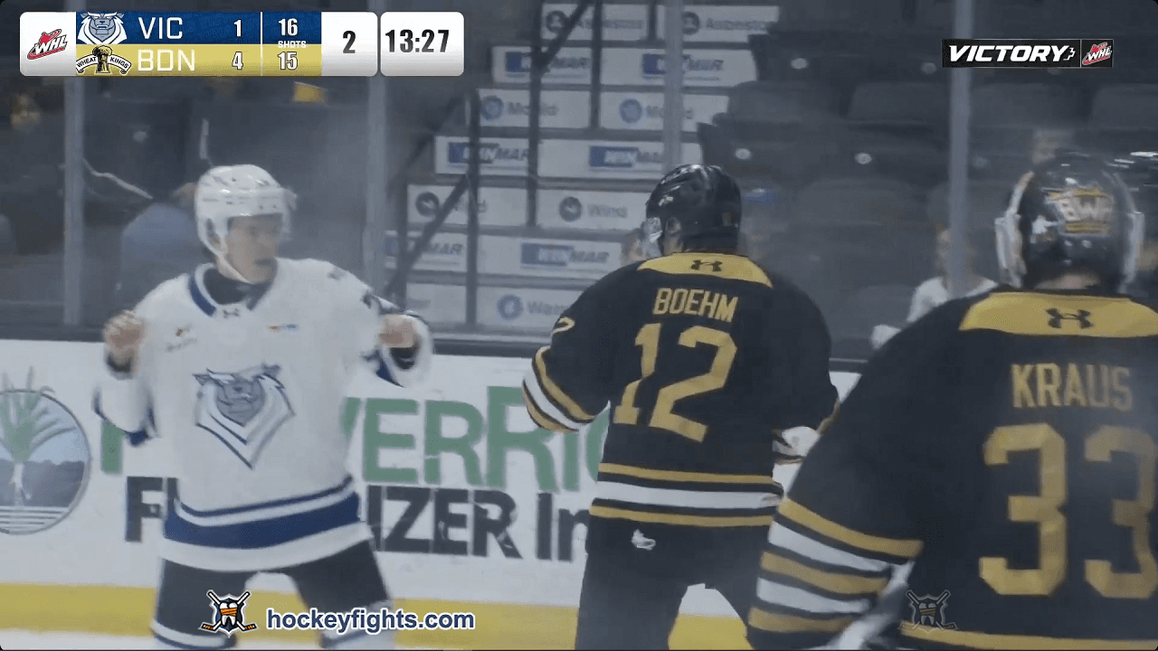 C. Waltze (VIC) vs. N. Boehm (BRN)