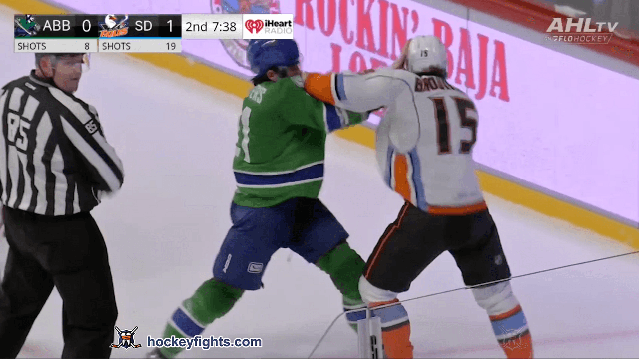 C. Wouters (ABC) vs. N. Brouillard (SDG)