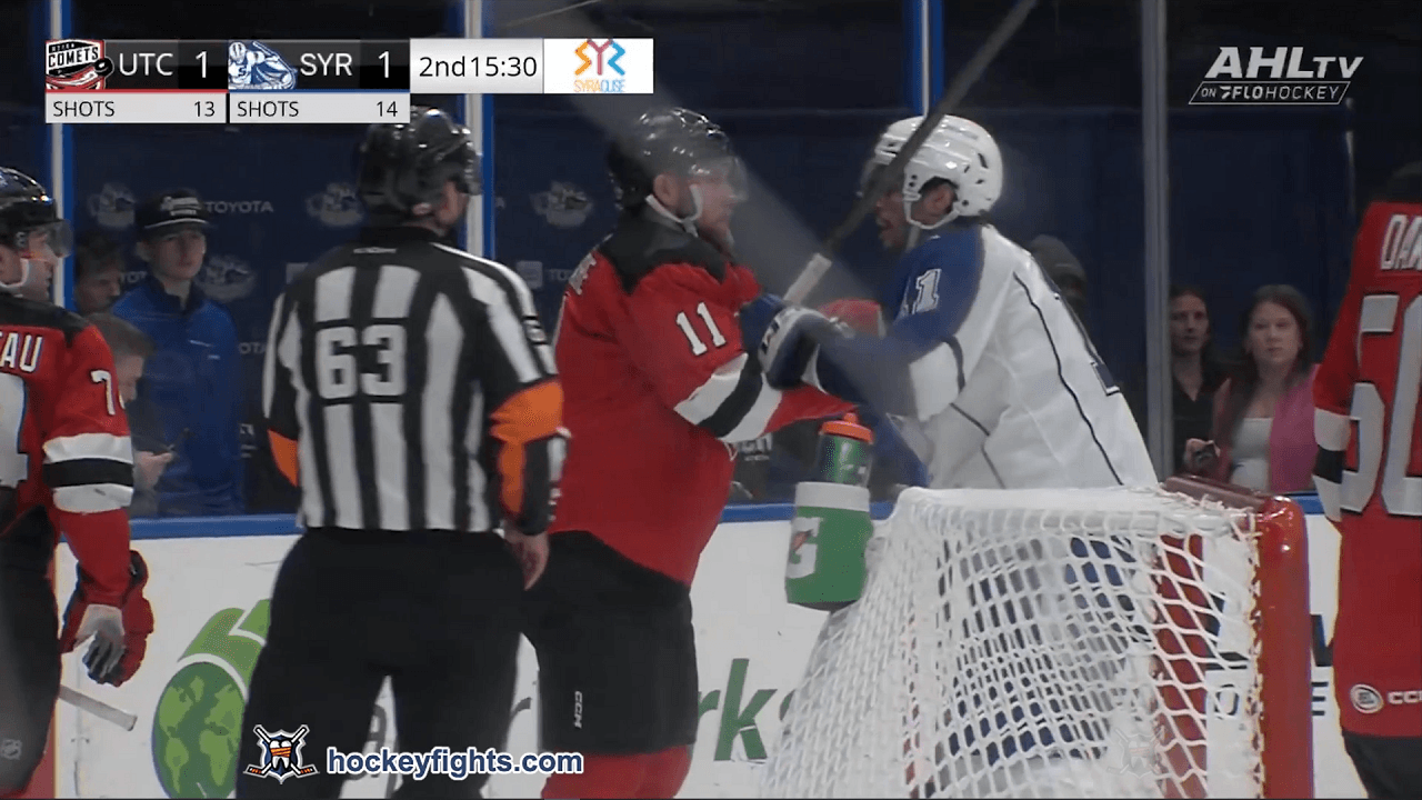 N. Legare (UTI) vs. L. Mercuri (SYR)