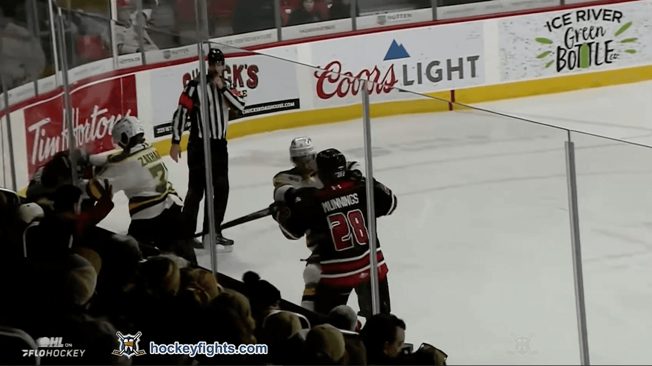 M. Zakharov (LDN) vs. E. Mikus (OSA)