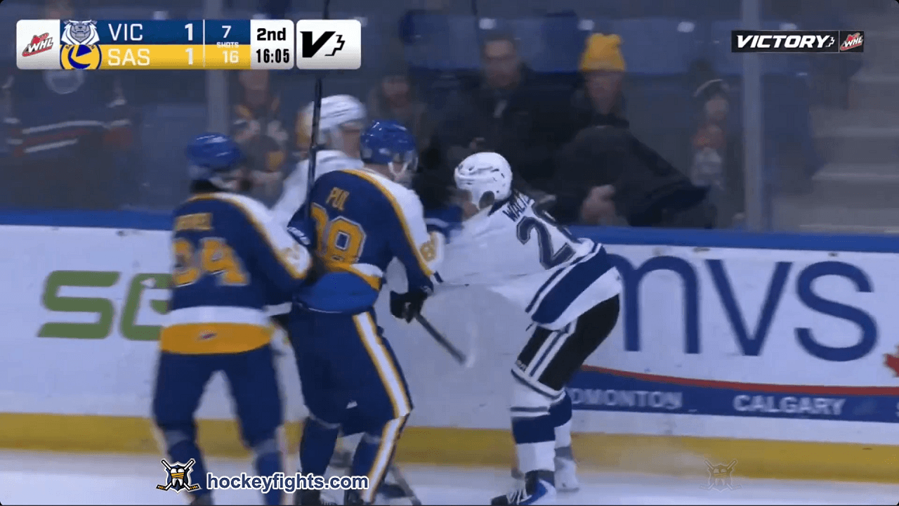 C. Waltze (VIC) vs. E. Pul (SAS)