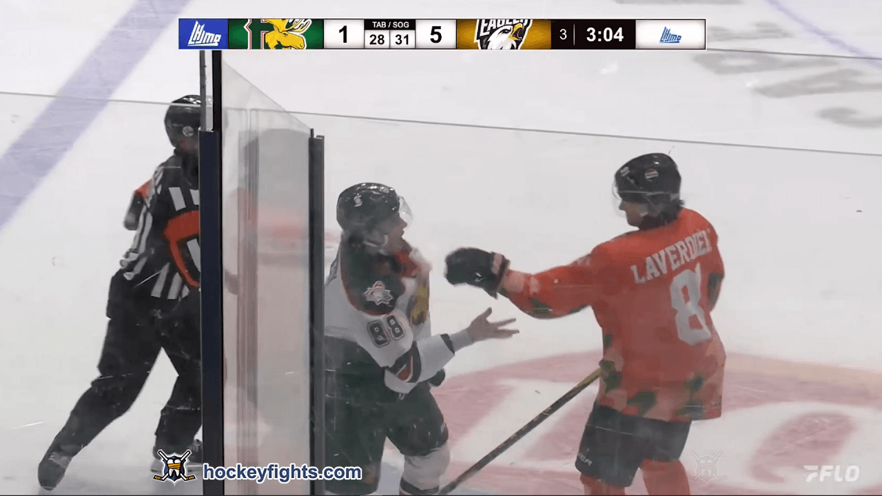 Q. Kennedy (HAL) vs. O. Laverdiere (CAP)