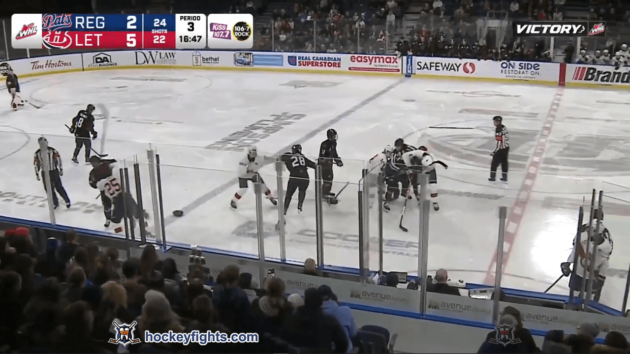 Z. Lansard (REG) vs. L. Lima (LET)