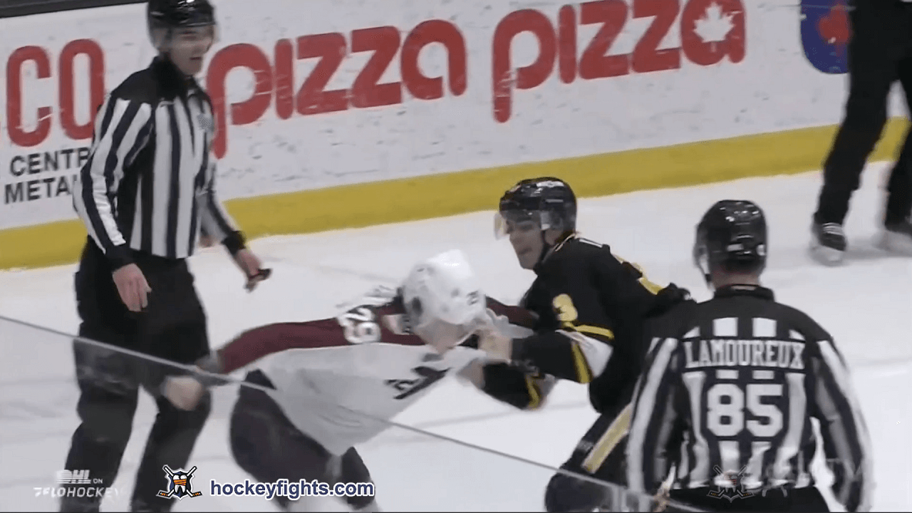 B. McCallum (PBO) vs. K. Aucoin (SAR)