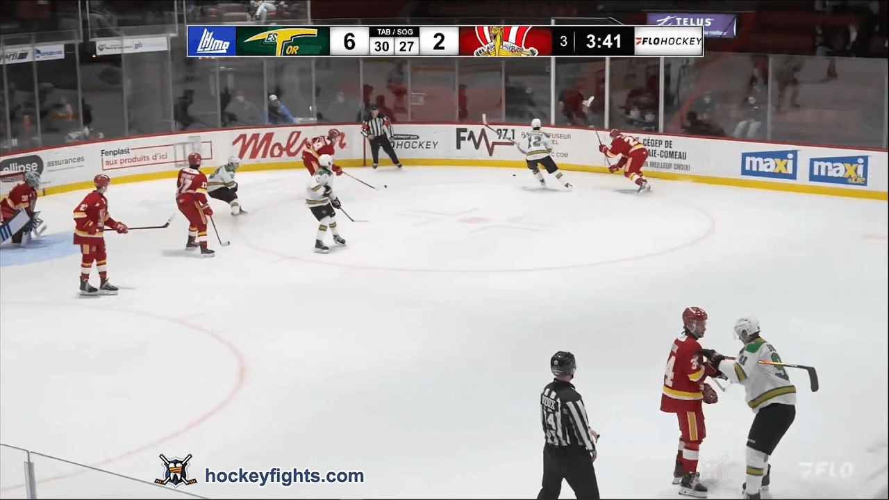 E. Bondar (VDO) vs. S. Pearson (BAC)