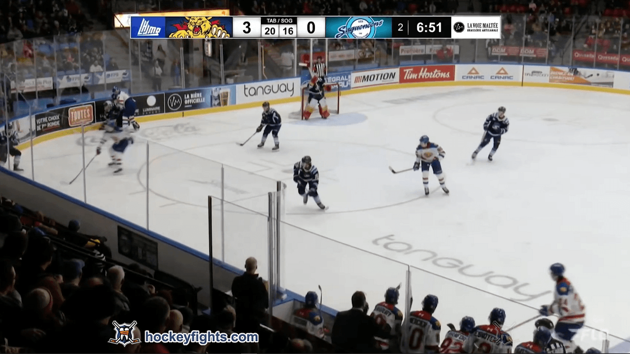 T. Mutryn (MON) vs. L. Lefebvre (CHI)