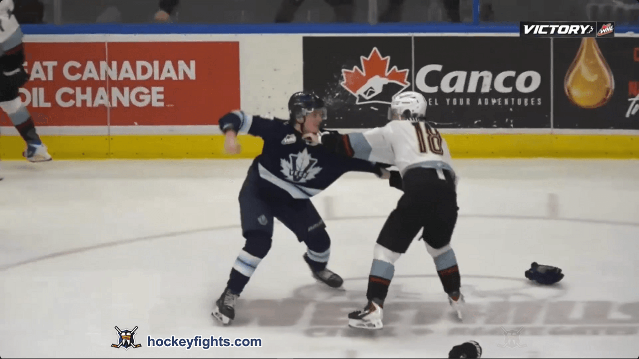 K. McDonough (POR) vs. L. Wehmann (PEN)