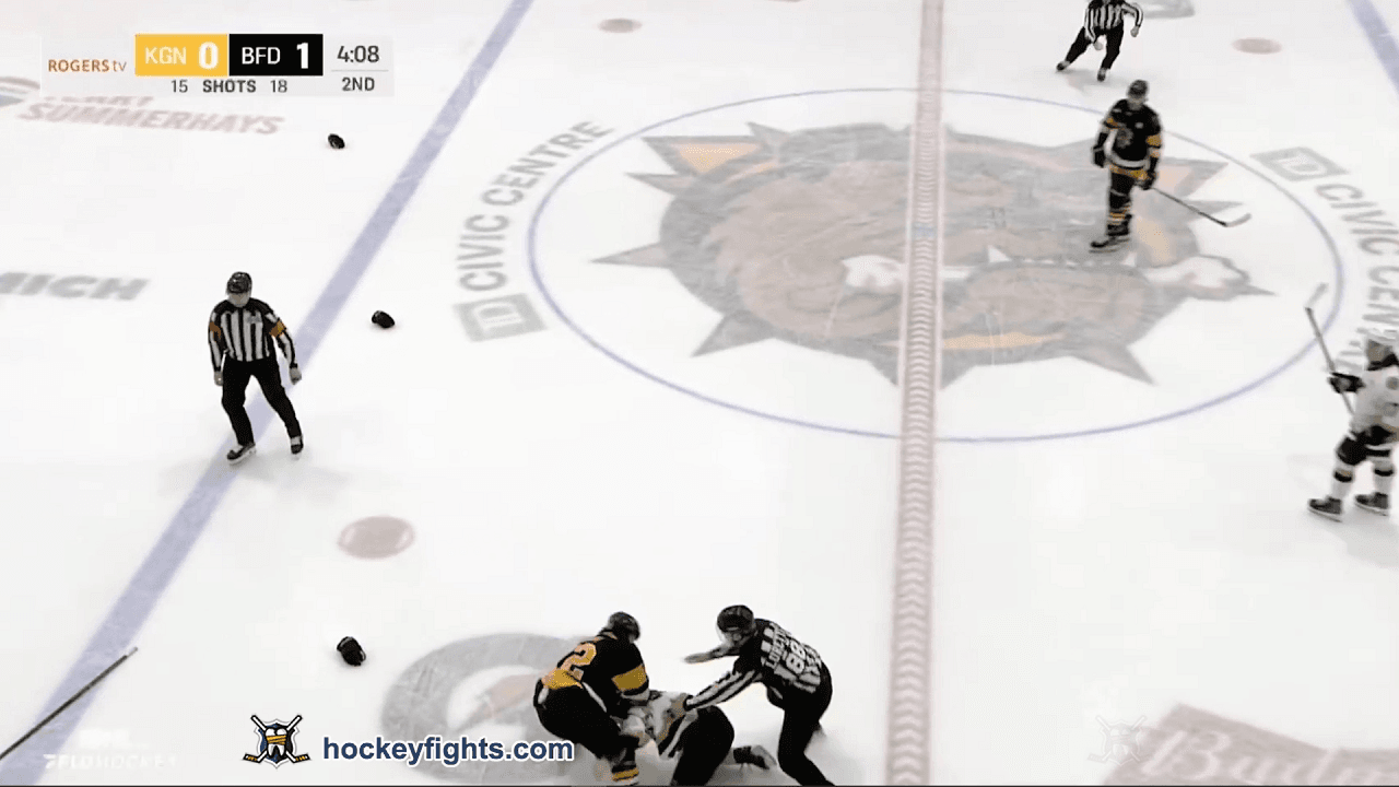 A. Misiak (KGN) vs. Z. Sandhu (BRA)