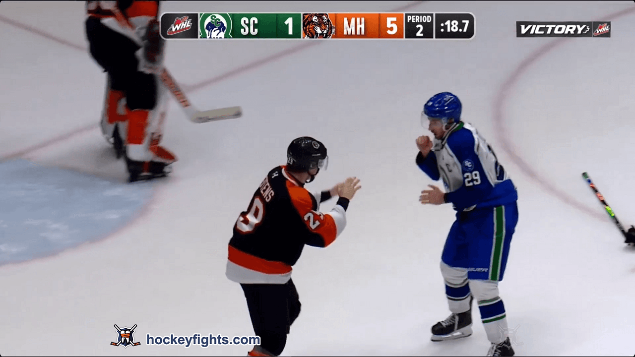 H. Darby (SCB) vs. E. Neutens (MHT)