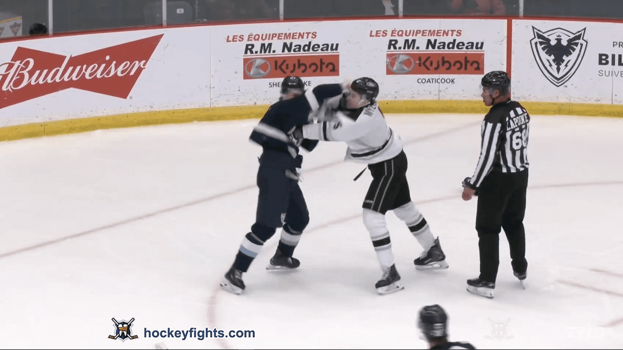 M. Myloserdnyy (GAT) vs. B. McNeil (SHE)