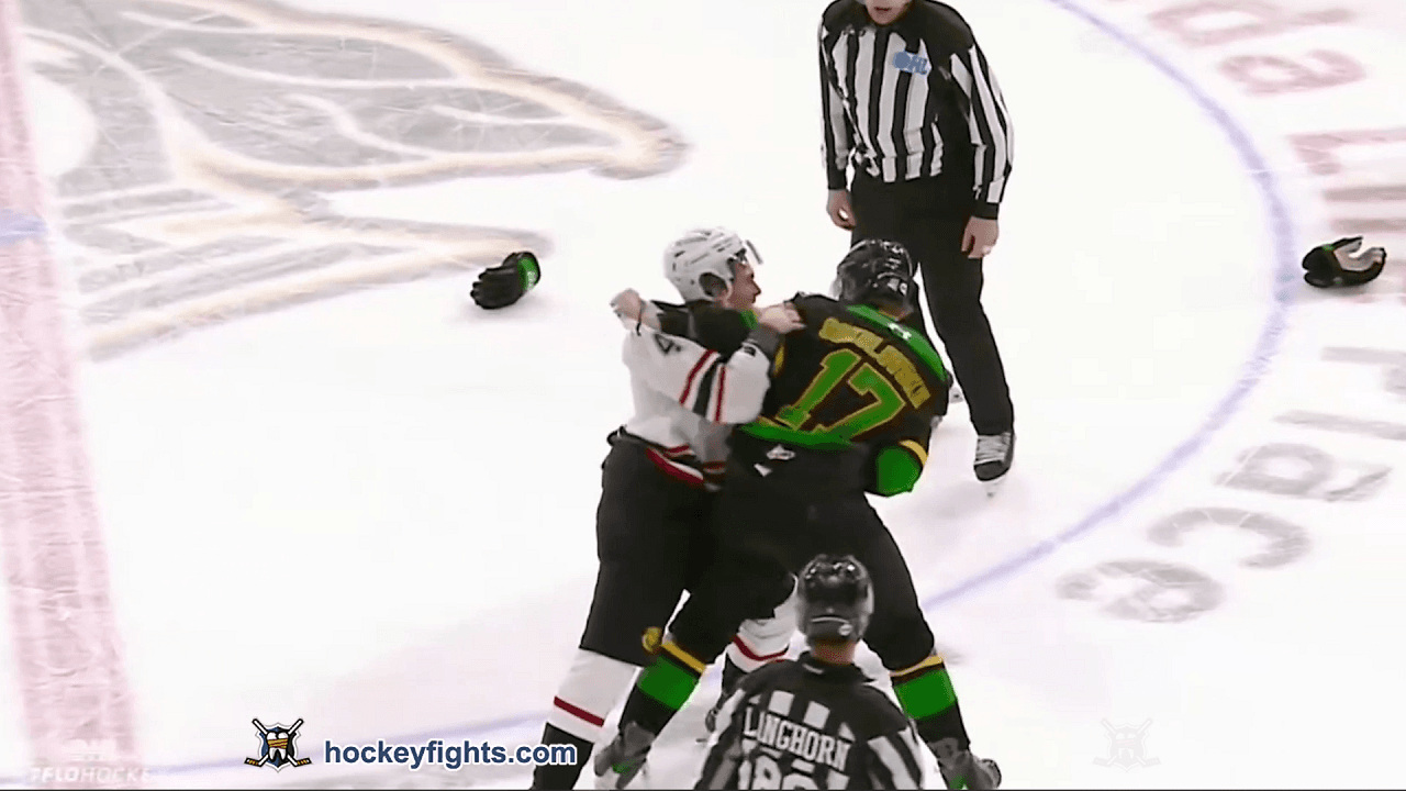 E. Arnett (OSA) vs. M. Sokolovskii (LDN)