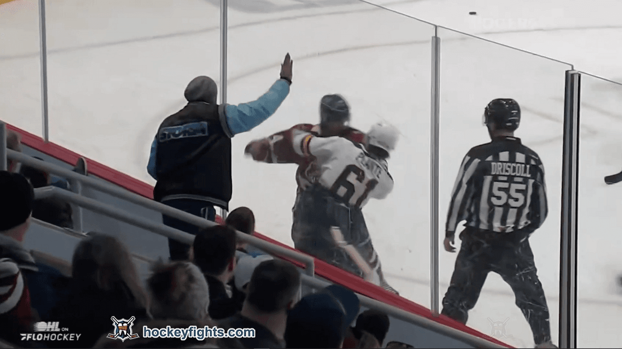 L. Plante (ERI) vs. R. Singh (GUE)