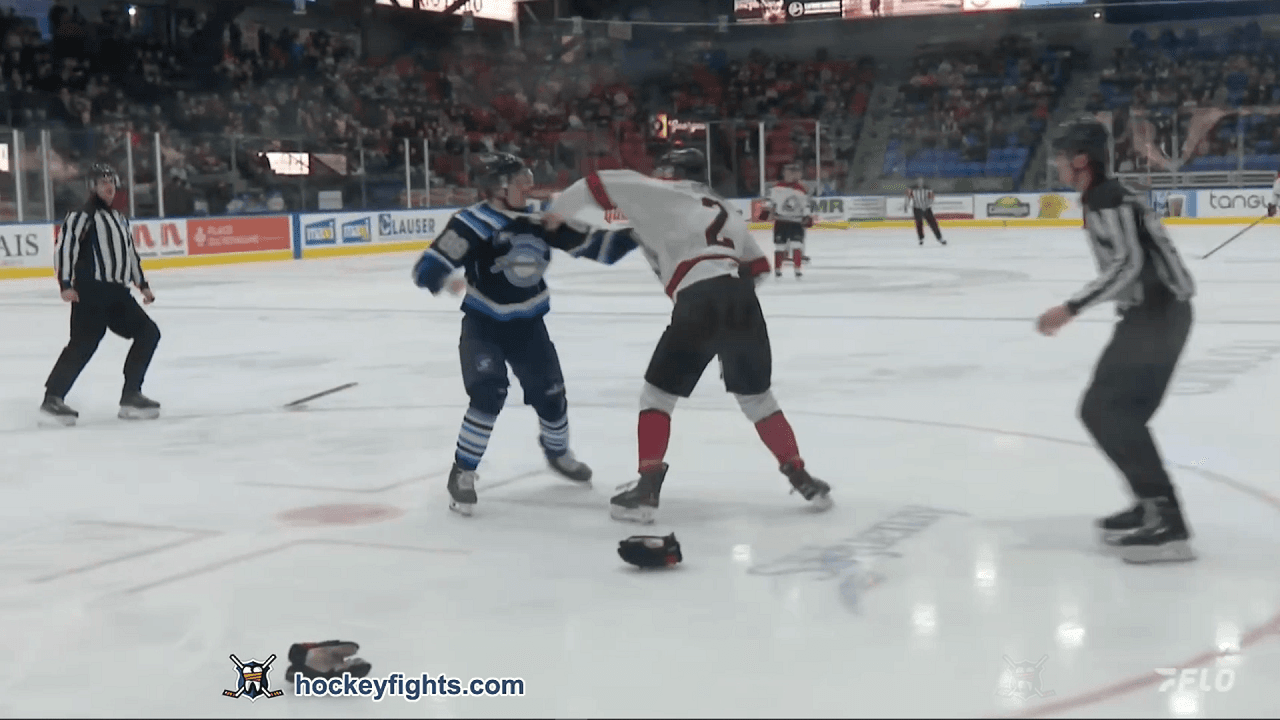 B. Kaldenbach (ROU) vs. A. Linde (CHI)