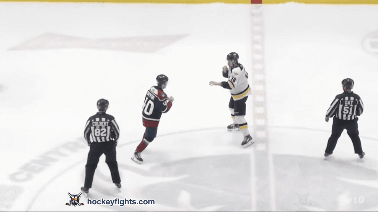 L. Romeo (CAP) vs. R. Dwyer (NFR)