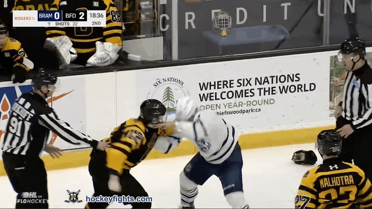 J. Demiglio (BRA) vs. O. Protz (BRA)