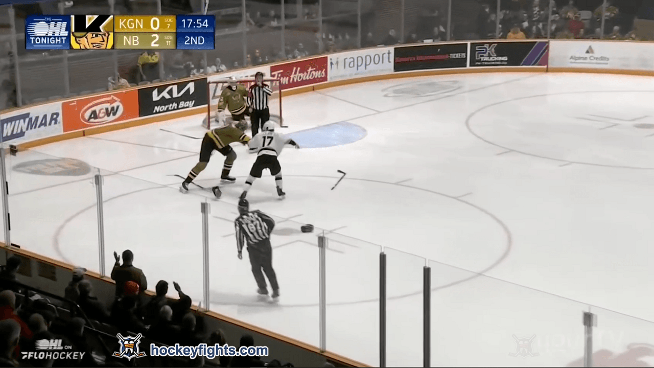 R. Clark (KGN) vs. A. Karmanov (NOR)