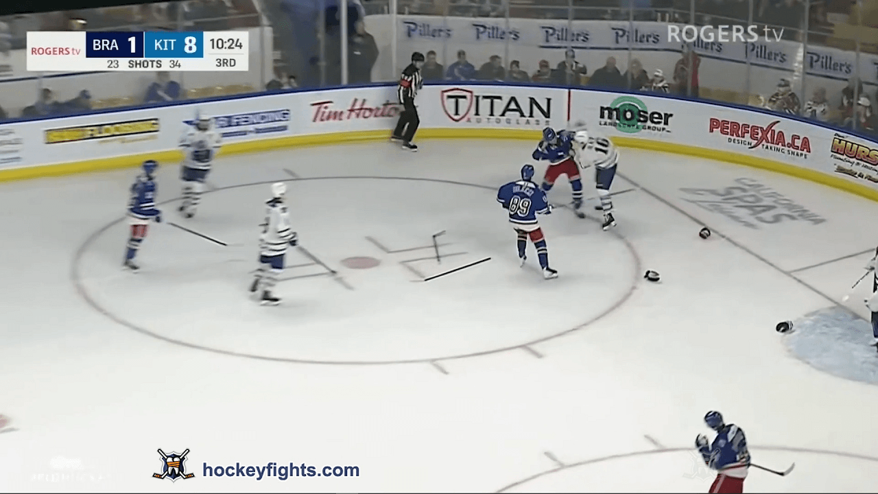 S. Black (BRA) vs. C. Humphreys (KIT)