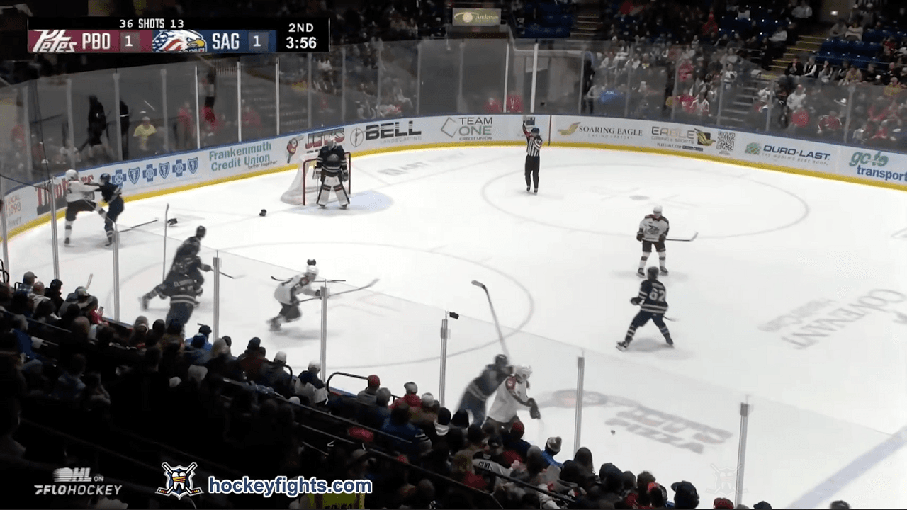 B. McCallum (PBO) vs. B. Barnes (SAG)