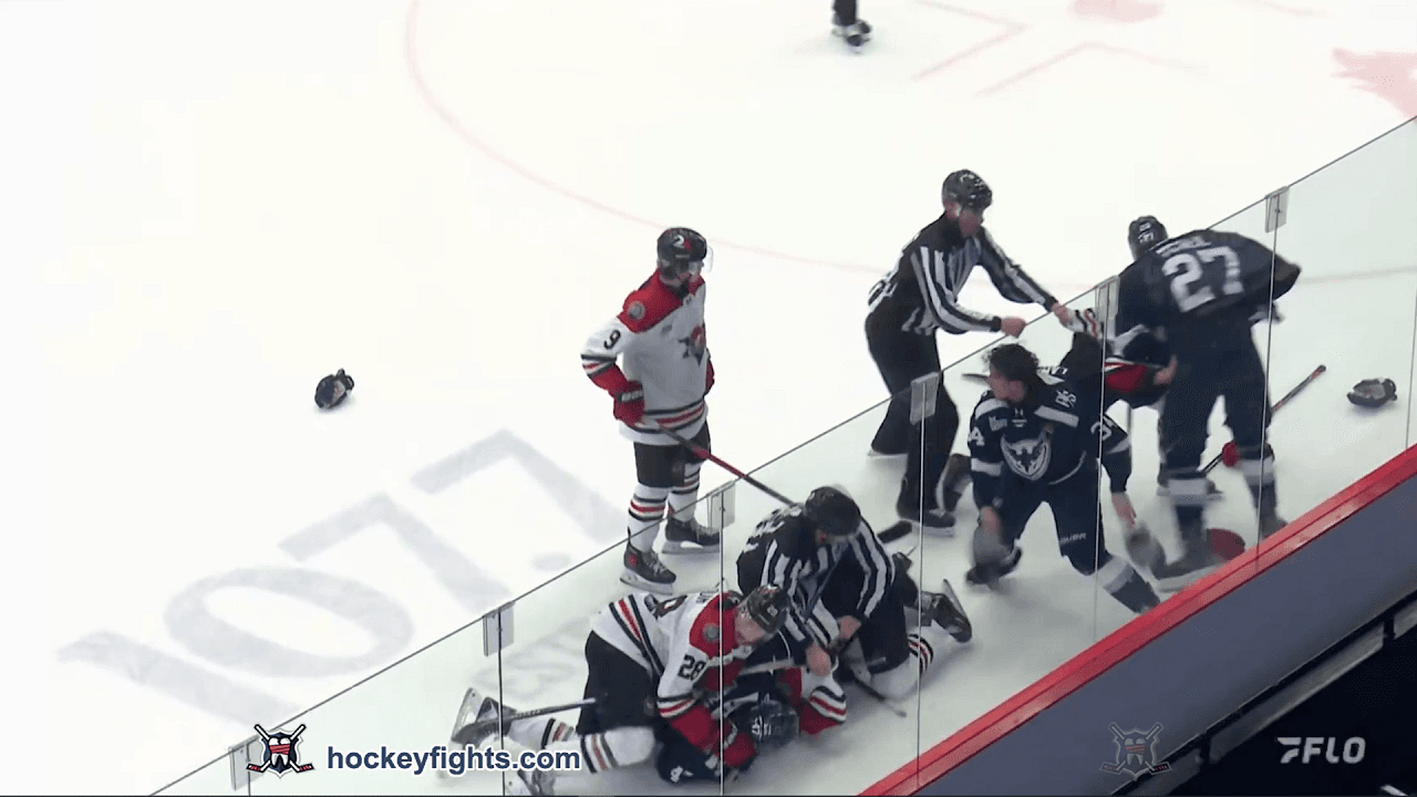 F. Kovalcik (DRU) vs. B. McNeil (SHE)