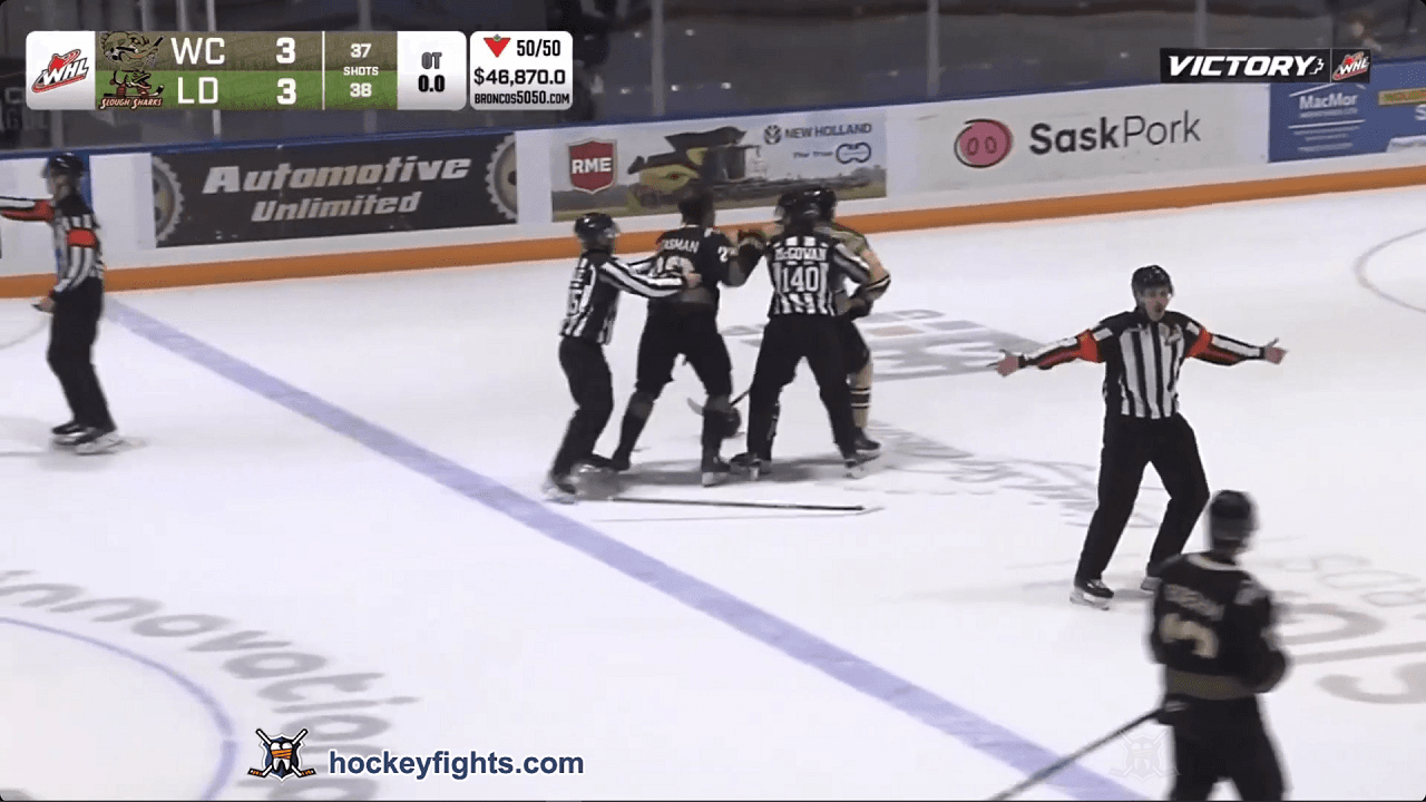 G. Gleasman (BRN) vs. T. Wilke (SCB)