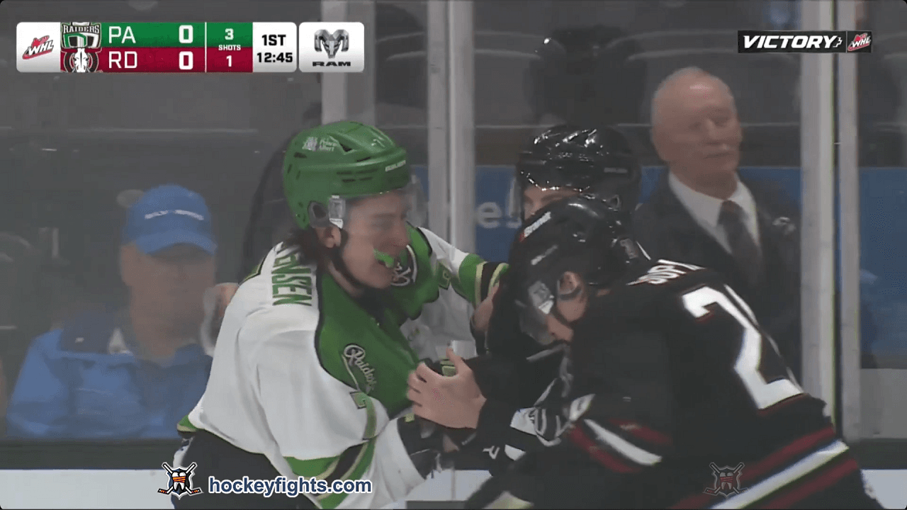 J. Christensen (PAR) vs. P. Sopiarz (RDR)