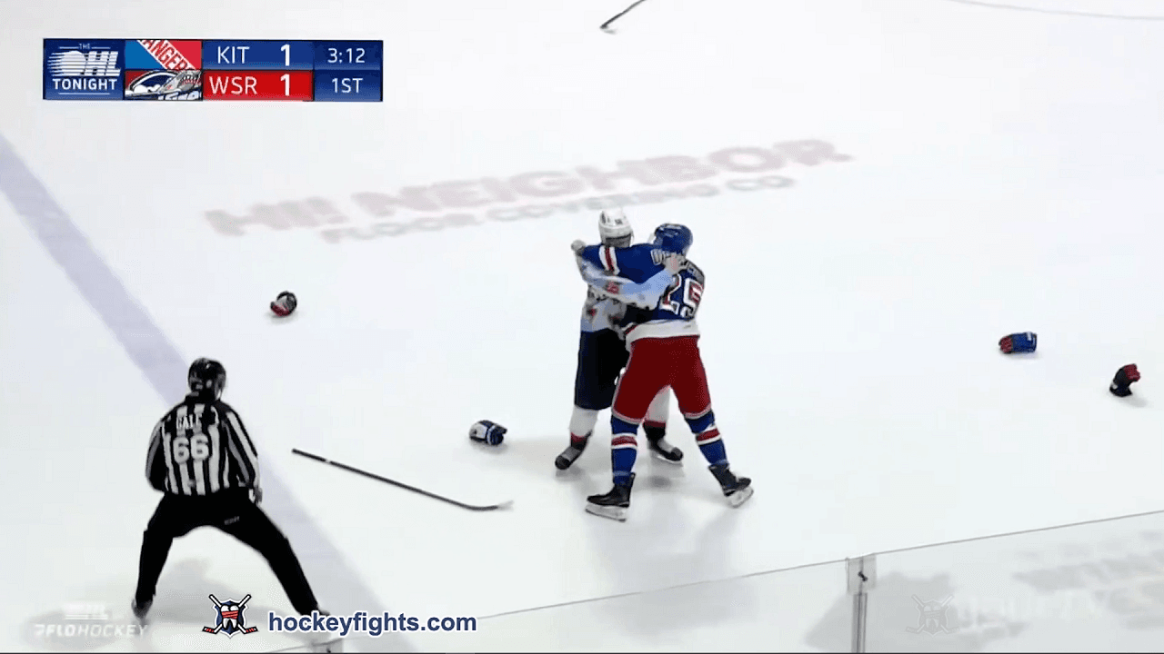 M. Dirracolo (KIT) vs. L. Greentree (WSR)