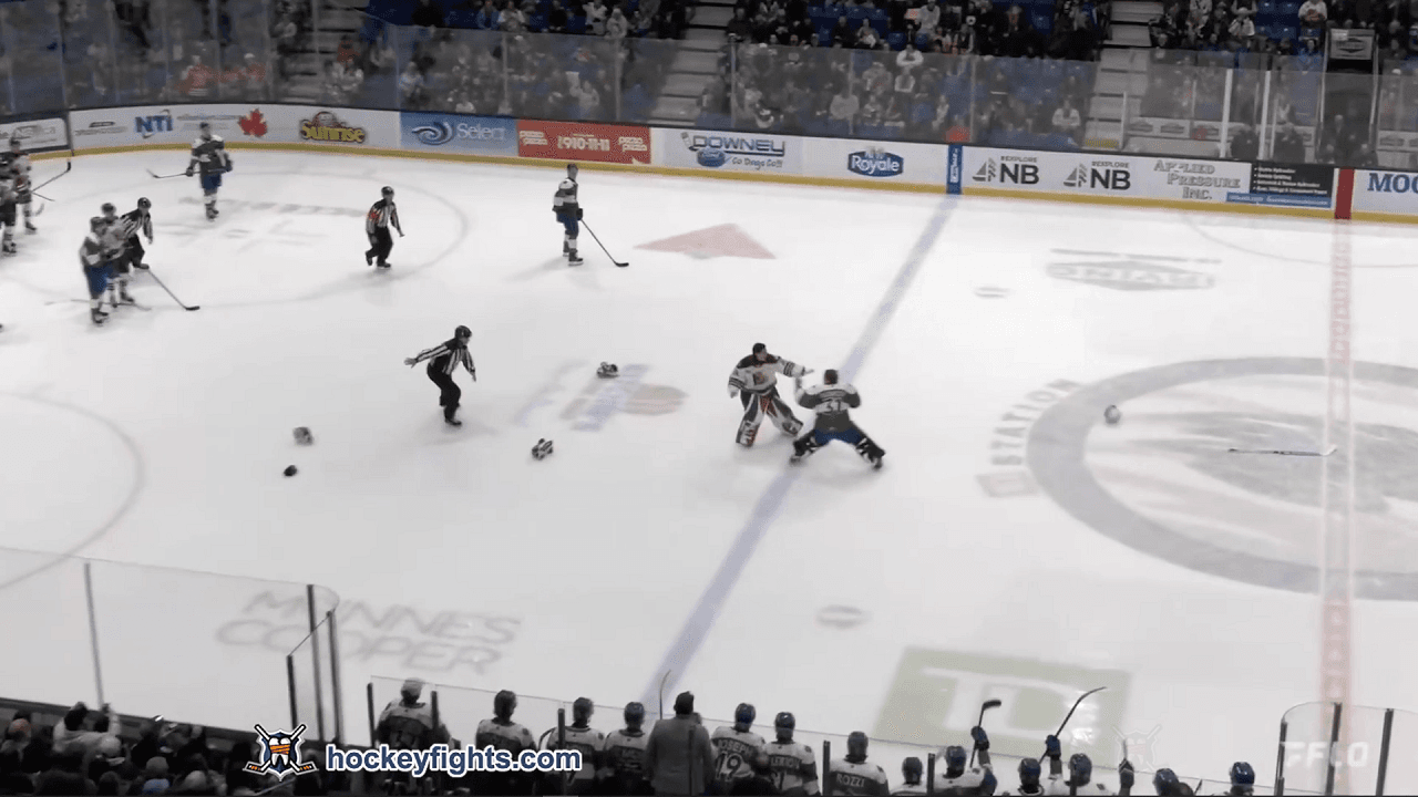 O. Bresson (HAL) vs. A. Radkov (SNB)