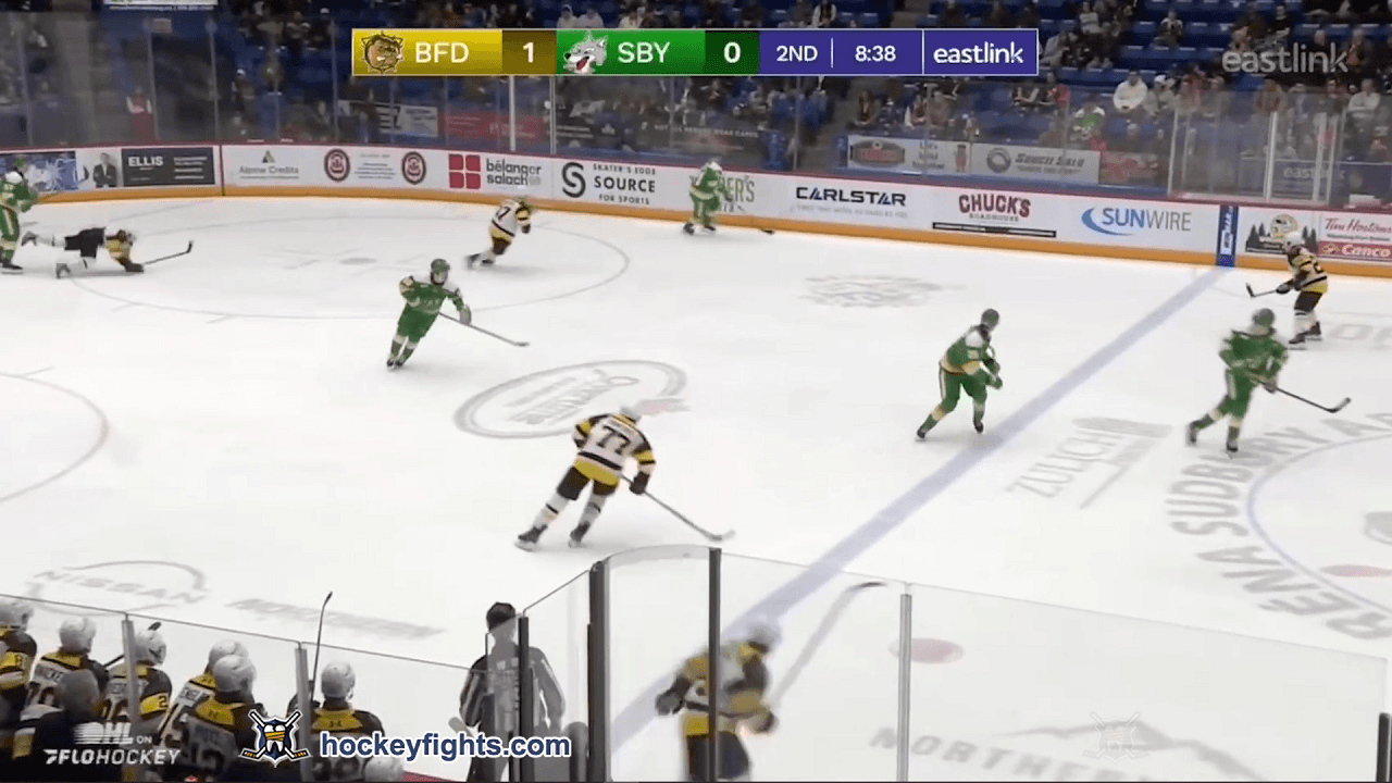 A. Benak (BRA) vs. B. Smith (SBY)