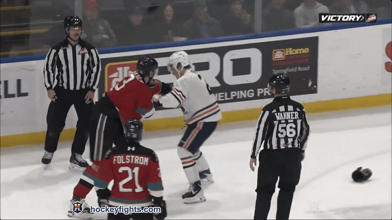 C. Olsen (KAM) vs. O. Hayden (KEL)