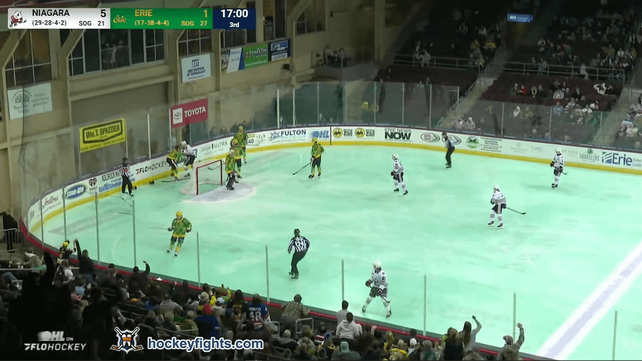 E. Czata (NIA) vs. K. Kamzik (ERI)