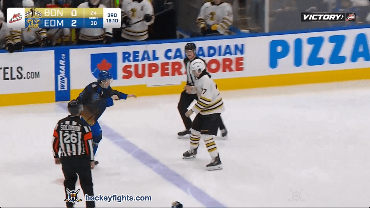 M. Lavoie (BRN) vs. J. Fuder (EOK)