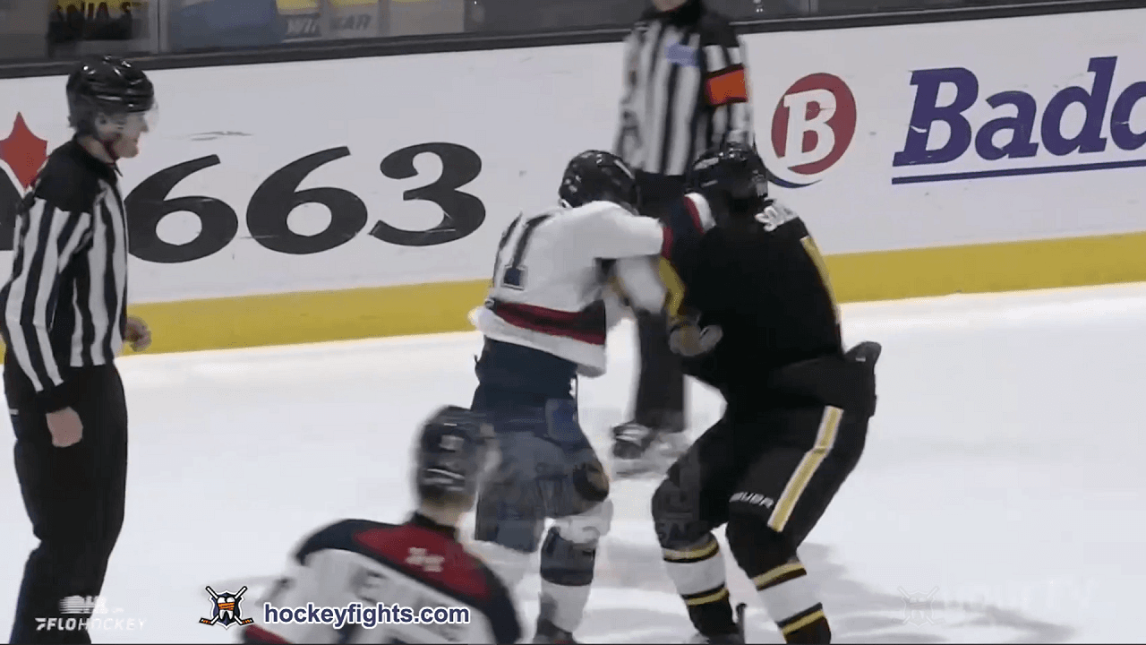 L. Storch (SAG) vs. H. Solomon (SAR)