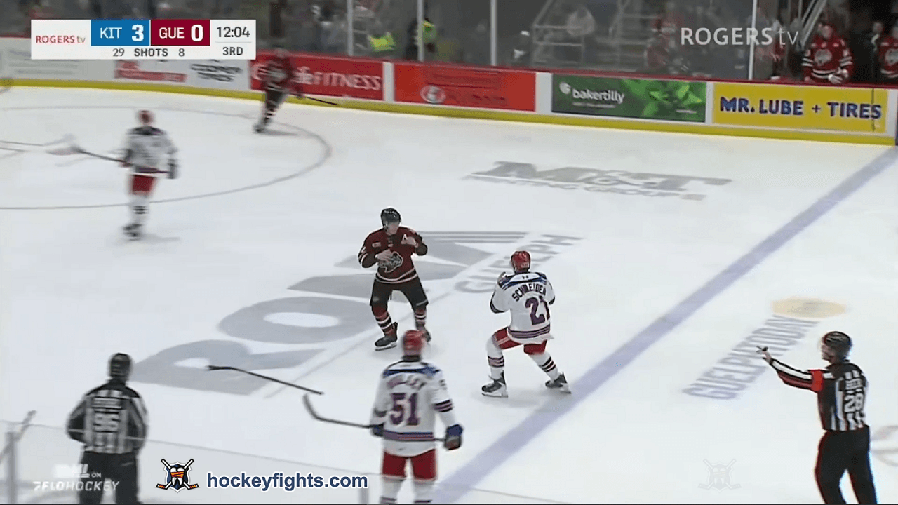 K. Schneider (KIT) vs. R. Topp (GUE)