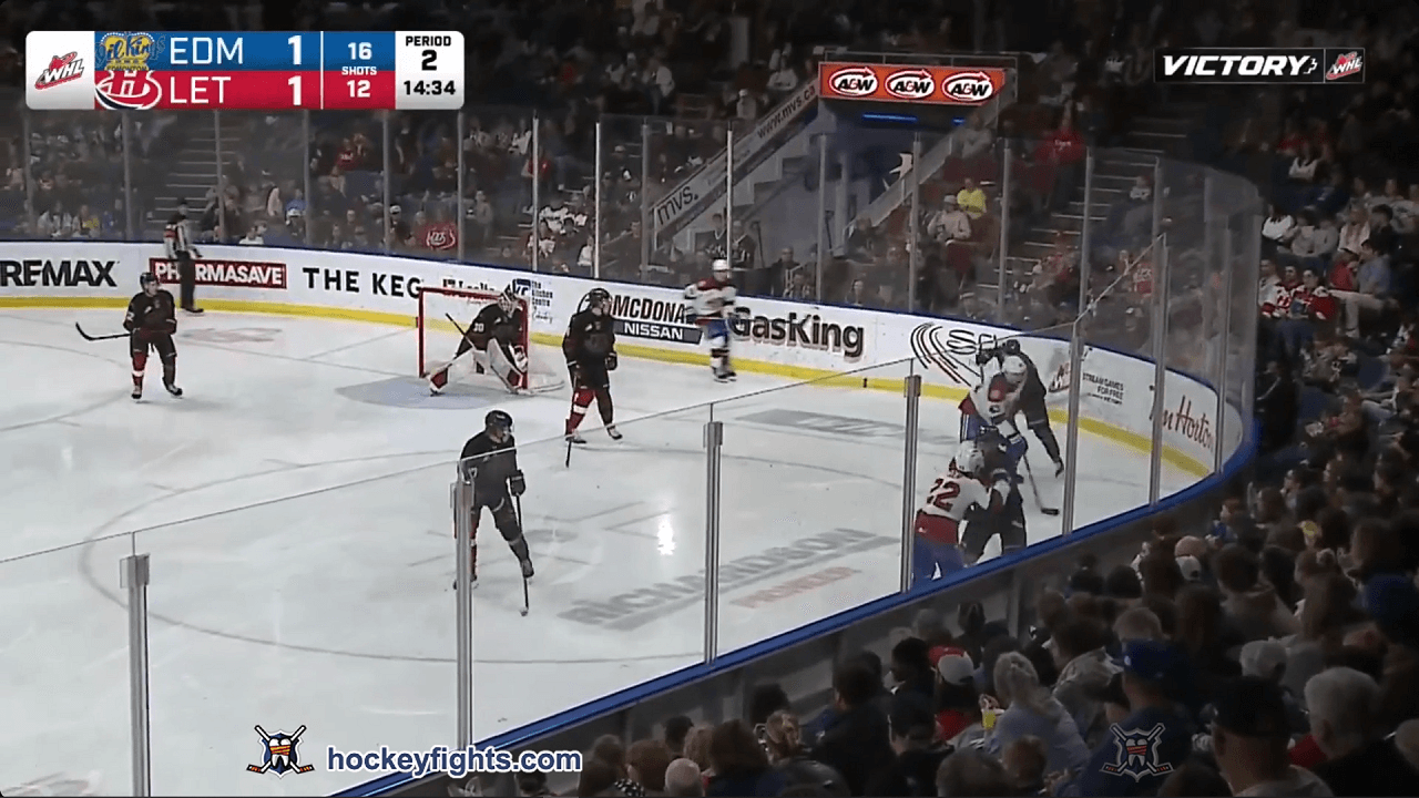 J. Fuder (EOK) vs. K. Longley (LET)