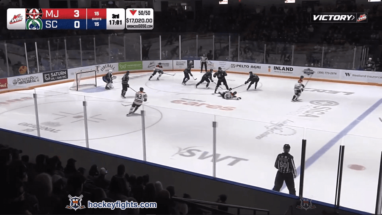 N. Degenstein (MJW) vs. S. Dingman (SCB)