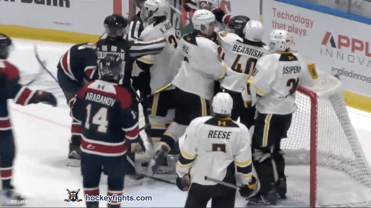 L. Beamish (SAR) vs. L. Harper (SAG)