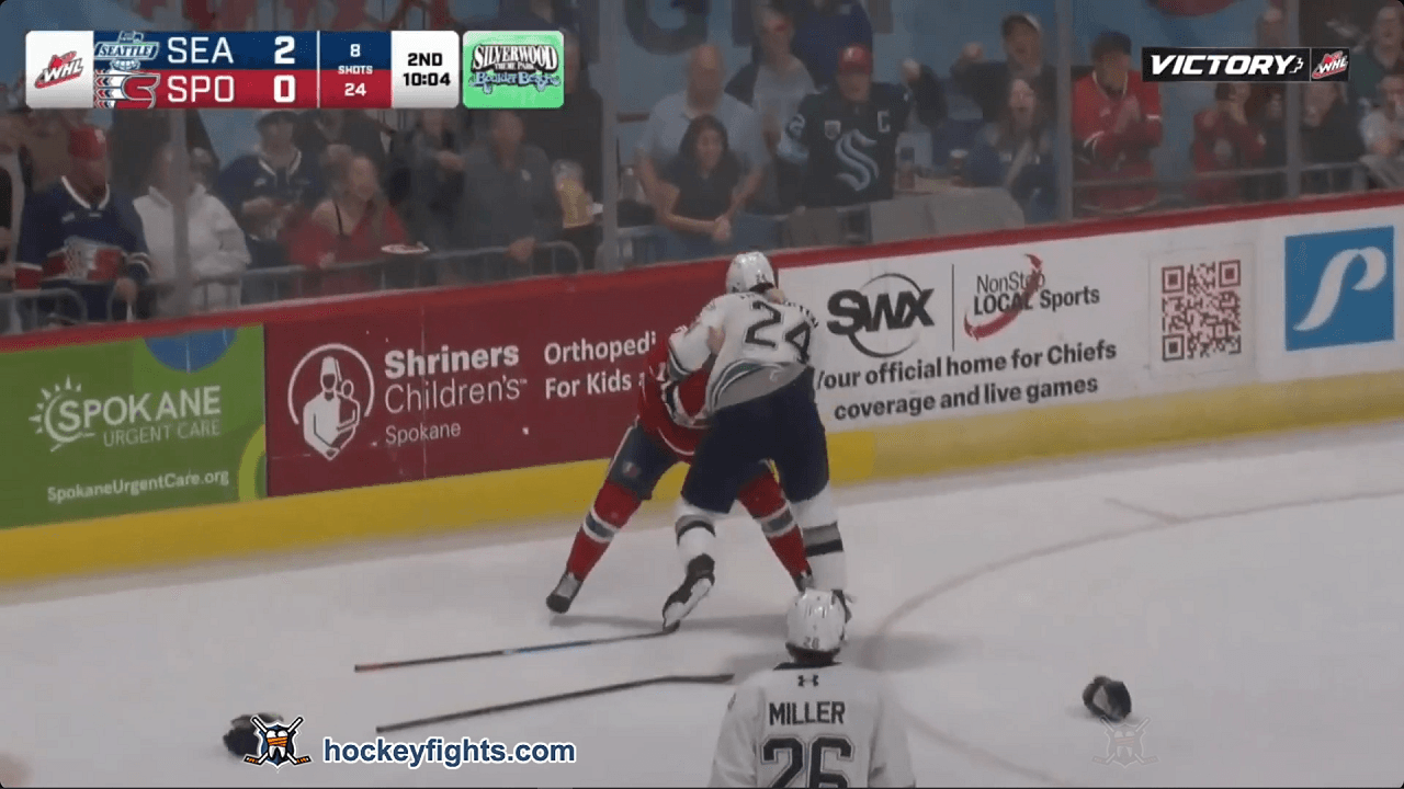 B. Holberton (SEA) vs. B. Gillespie (SPO)