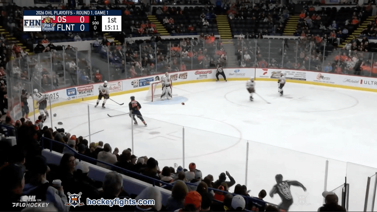 J. Brown (OSA) vs. D. Anderson (FLI)