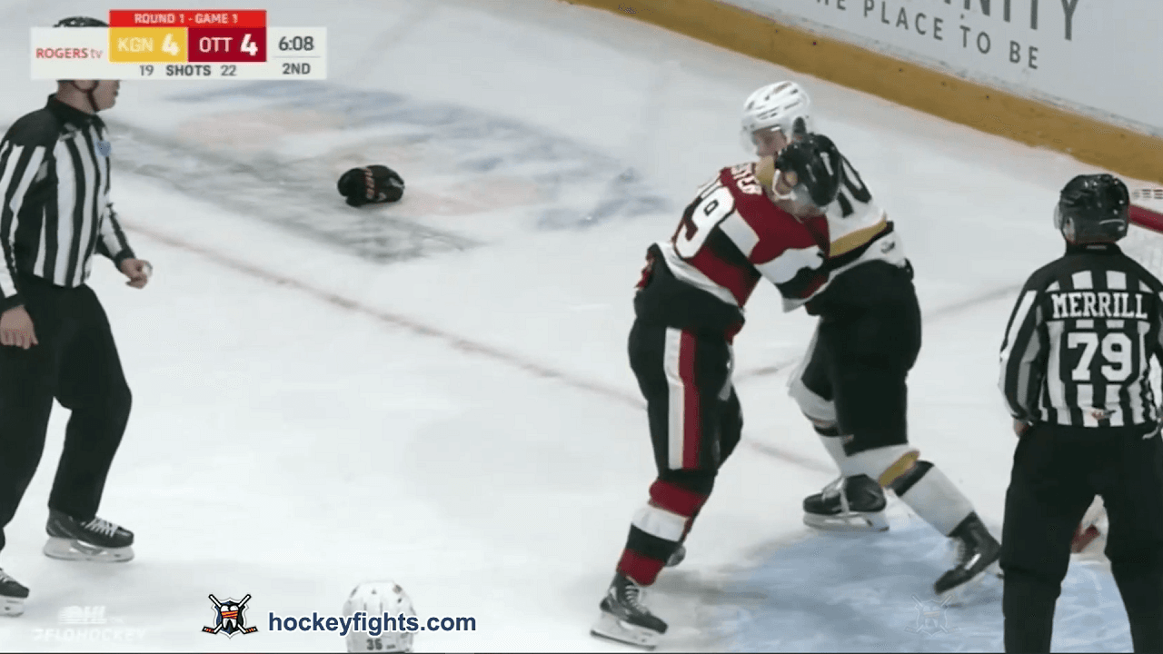 T. Pobezal (KGN) vs. C. Foster (OTT)