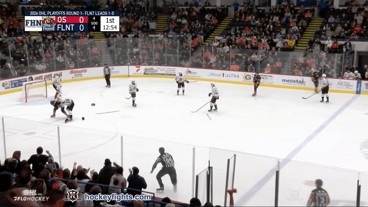 J. Crawford (OSA) vs. R. Cunningham (FLI)