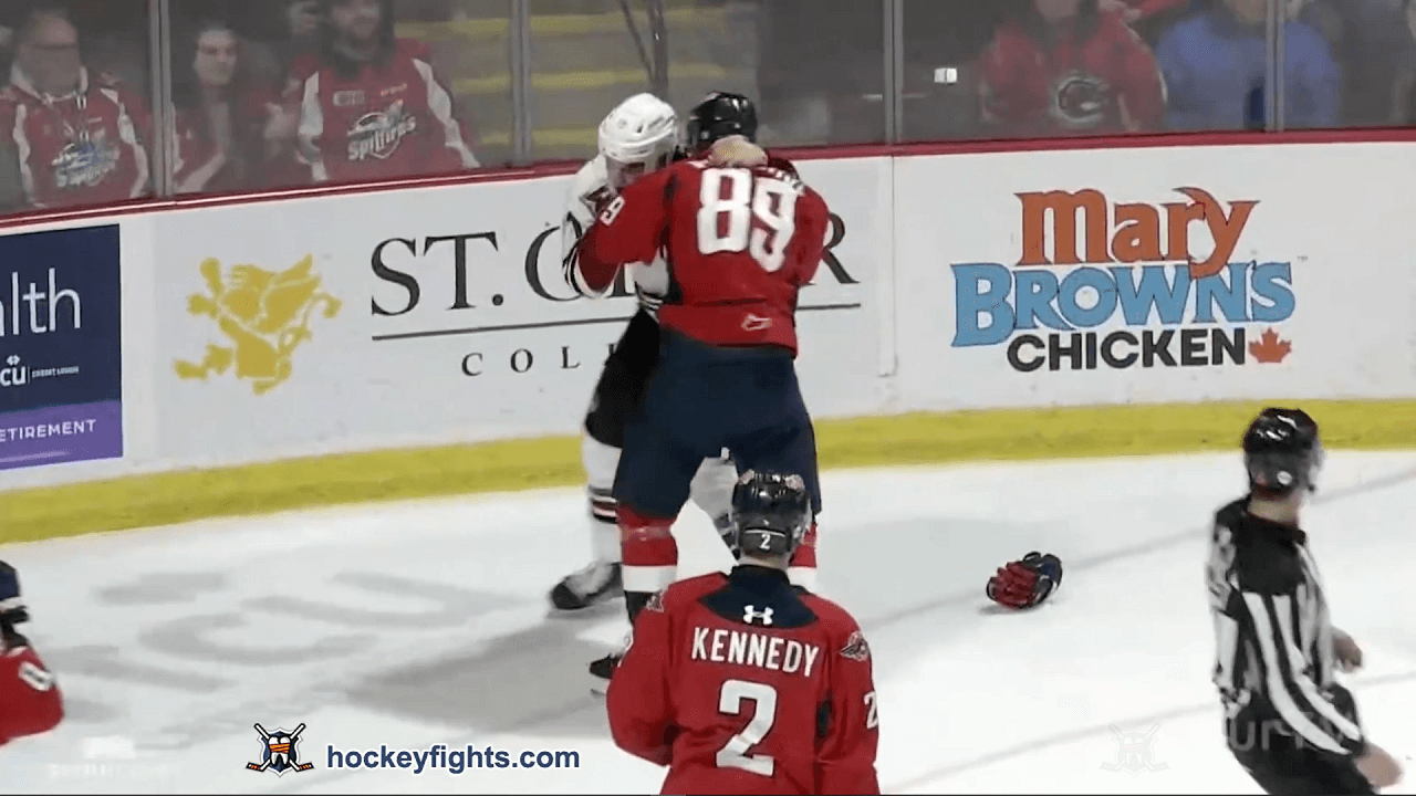 E. Miedema (GUE) vs. N. Villeneuve (WSR)