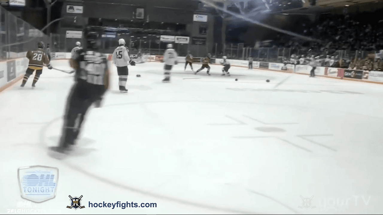 F. Parish (PBO) vs. R. Carey (NOR)