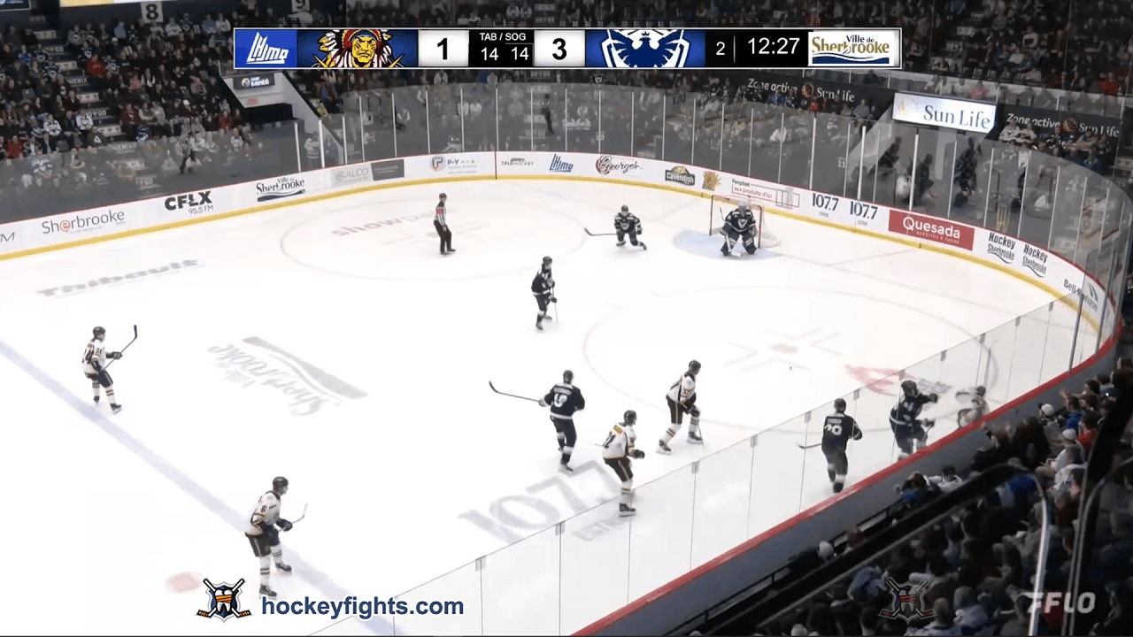 F. Bergeron (SHA) vs. P. Fagan (SHE)